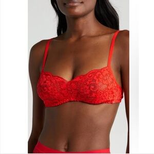 Free People x We Are HAH Hook Up Bra